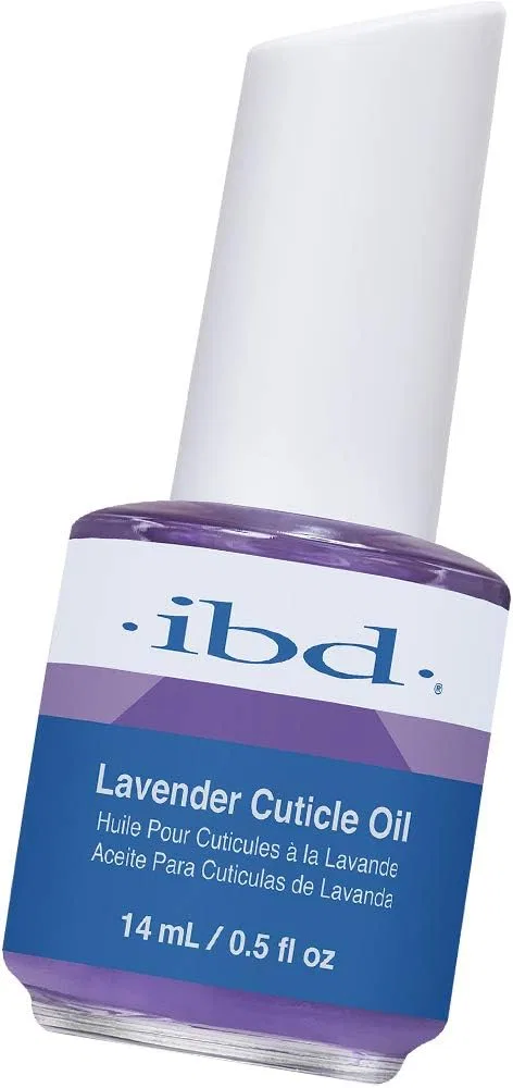 Масло для кутикулы IBD Lavender, 15 мл Ibd