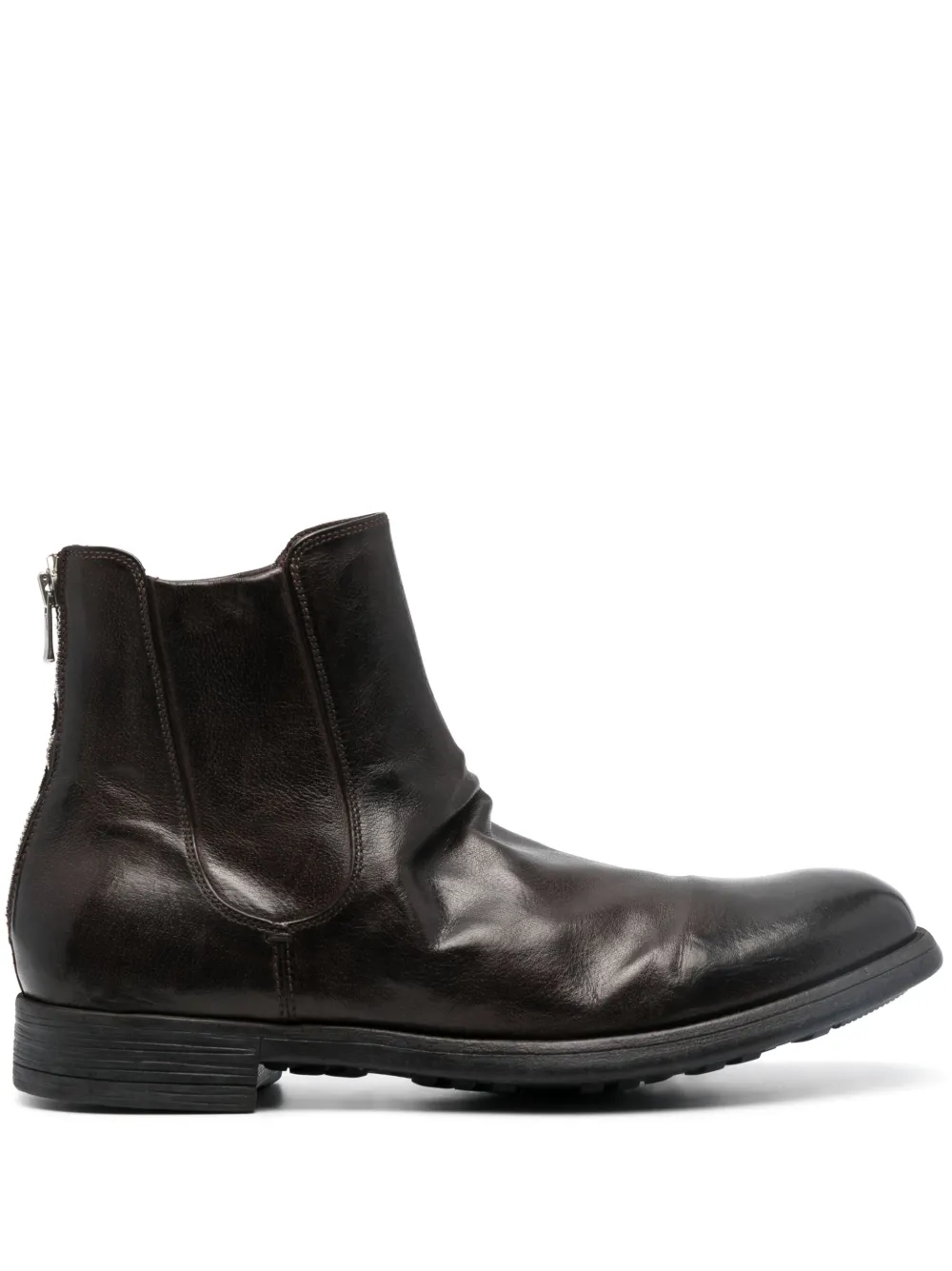 

Ботинки Chronicle 005 Officine Creative, коричневый