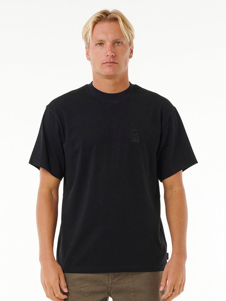 

Футболка Rip Curl, черный