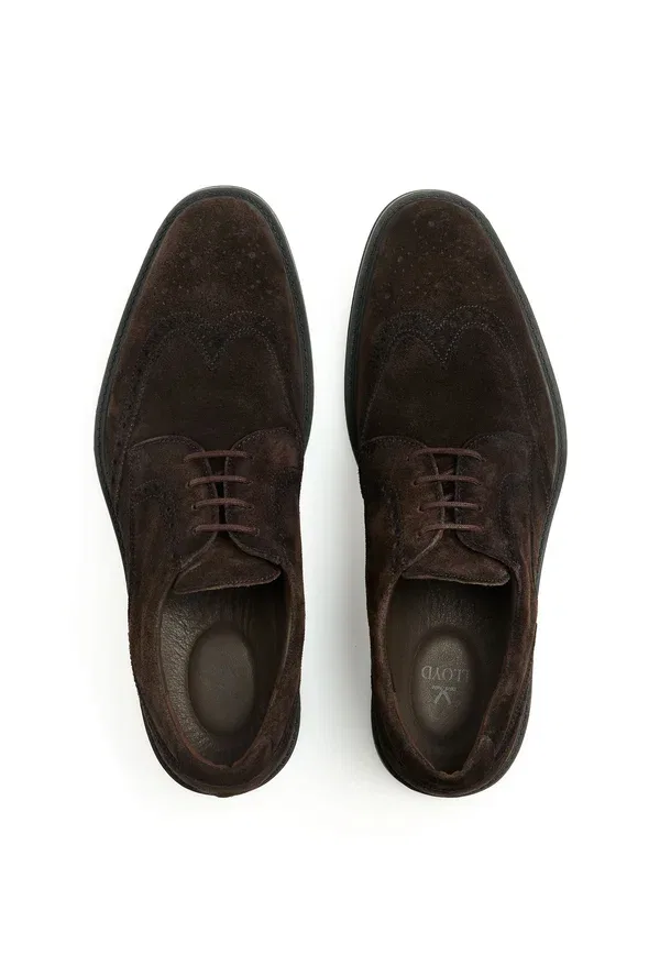 Кроссовки X motion lace ups Lloyd, коричневый — фото 3