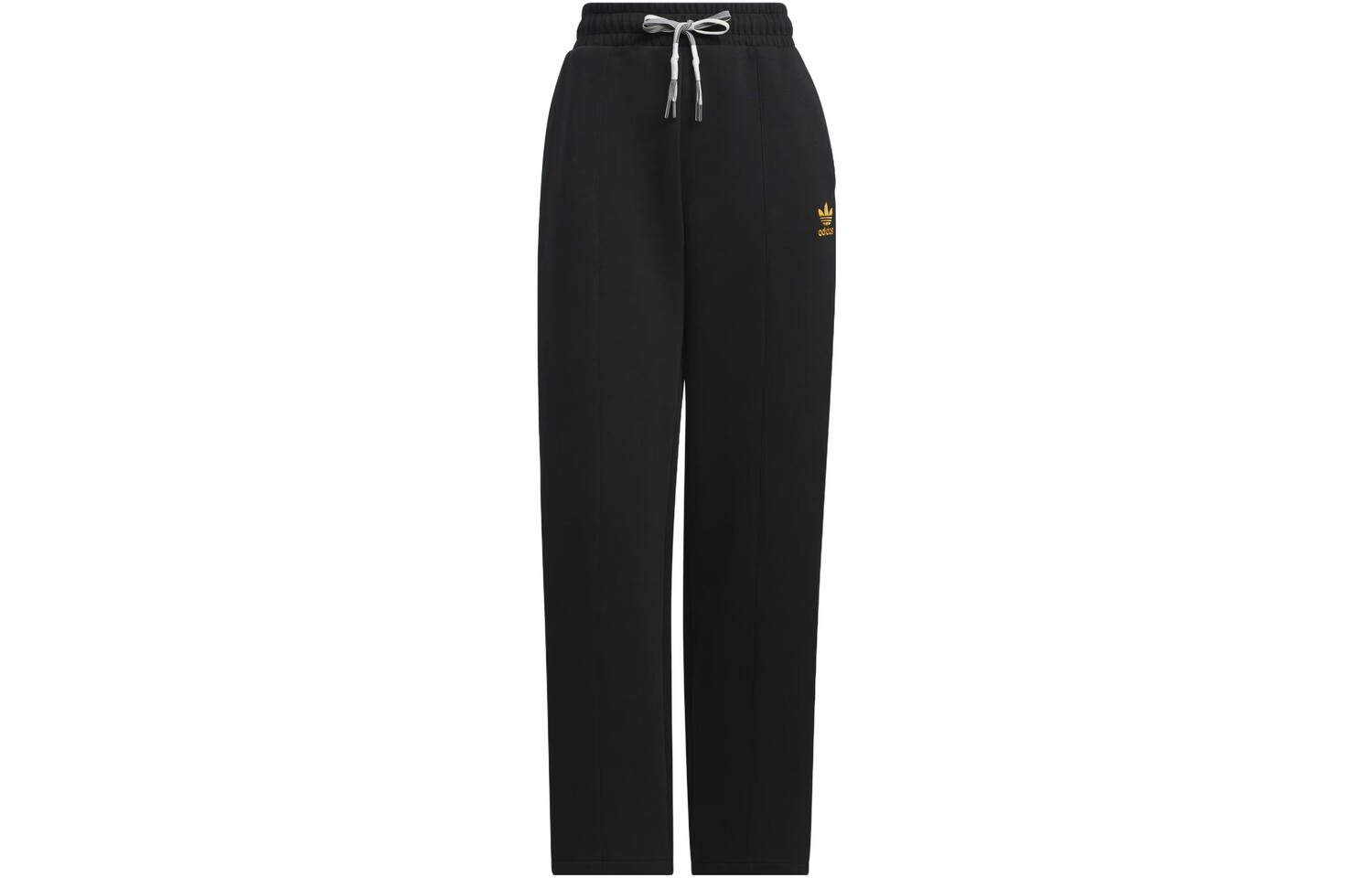 

Adidas Originals Женские трикотажные спортивные штаны, цвет Black