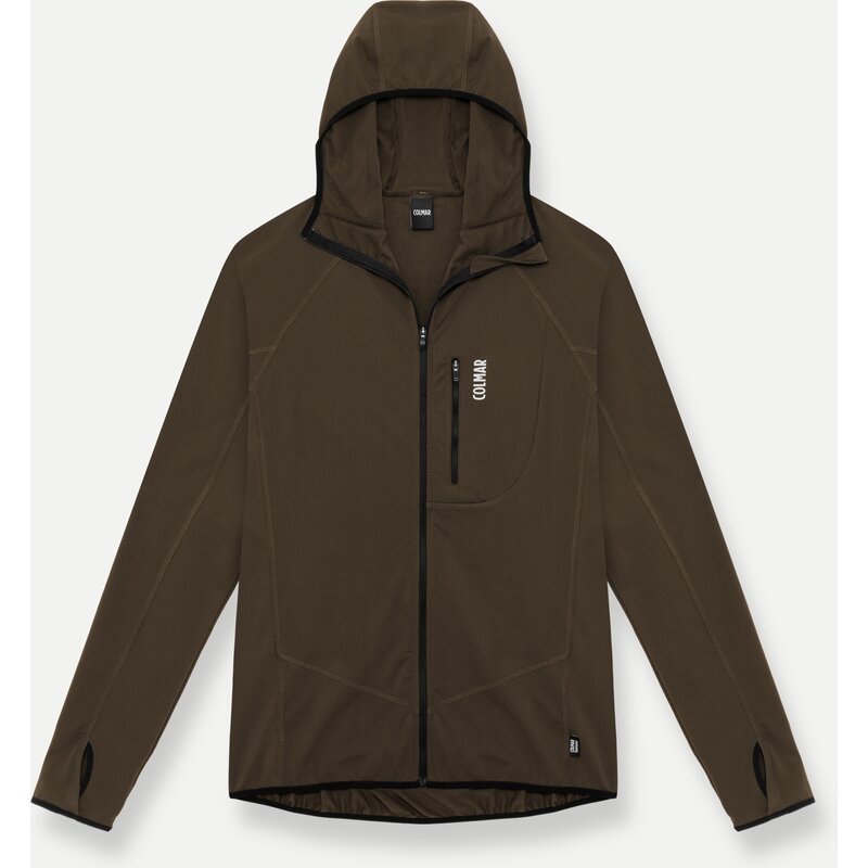 

Толстовка мужская толстовка Colmar, цвет forest