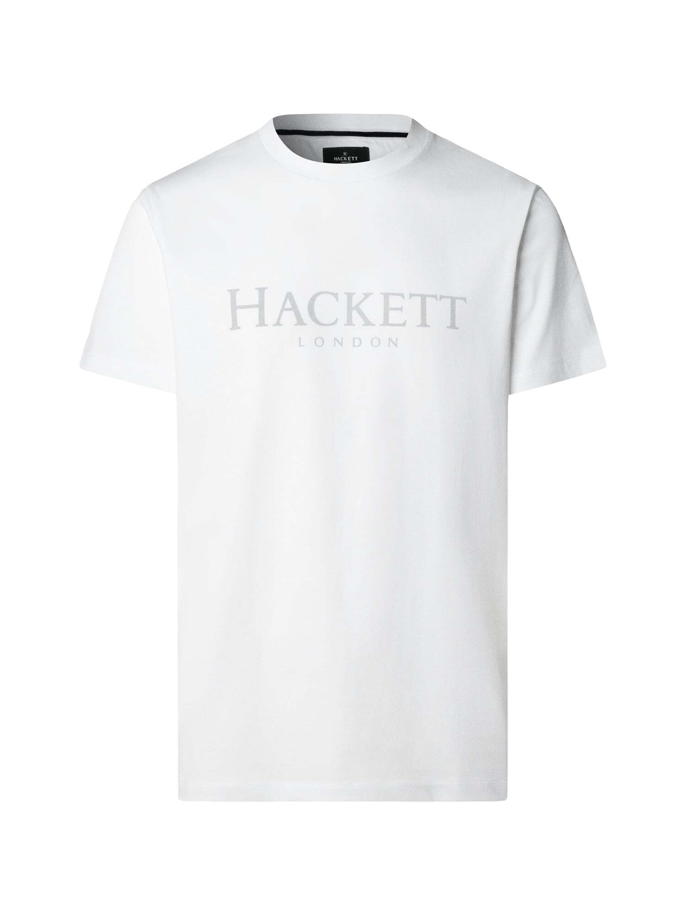 

Hackett London Футболка в белом цвете