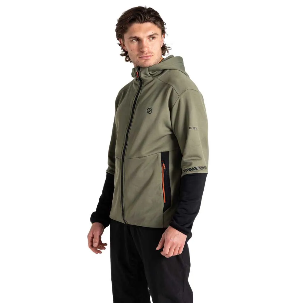 

Куртка Dare2B Camber Core Stretch, зеленый