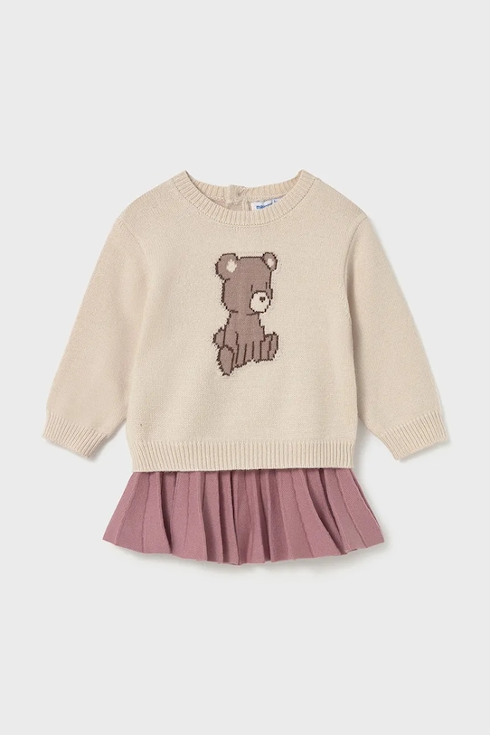 

Детский комплект Mayoral, розовый