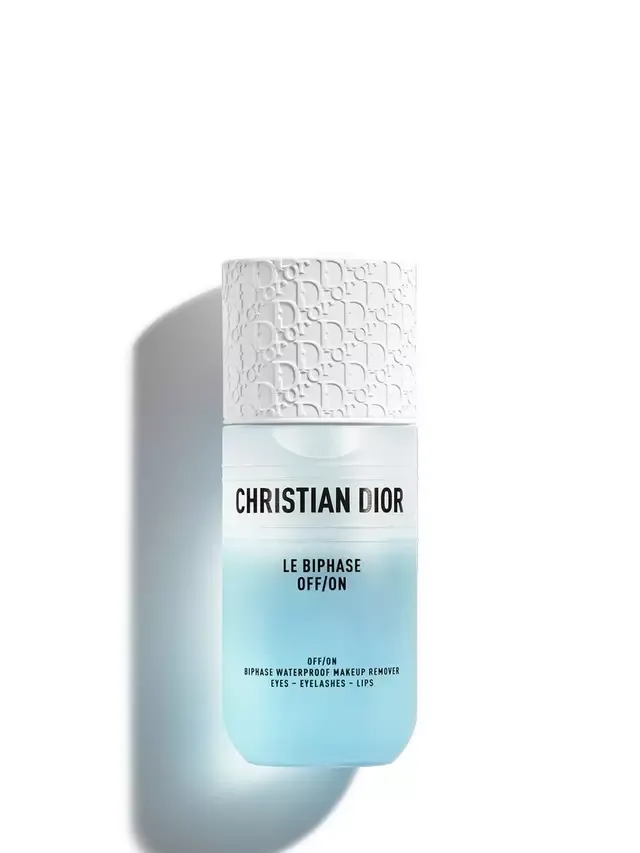 Средство для снятия макияжа Le Biphase OFF/ON, 125 мл DIOR