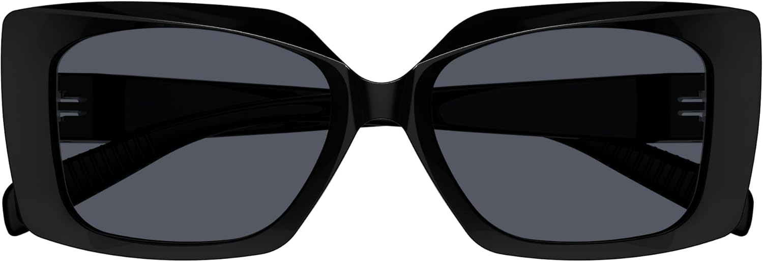 

Солнцезащитные очки Eyekepper в толстой оправе с поляризованными линзами, без металлических винтовых пружинных шарниров, блокировкой бликов и защитой от УФ-излучения UV400, серые линзы, Black