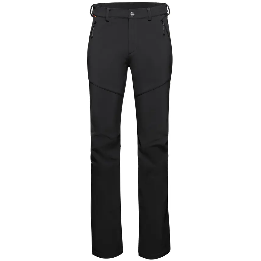 

Зимние повседневные брюки мужские MAMMUT, черный