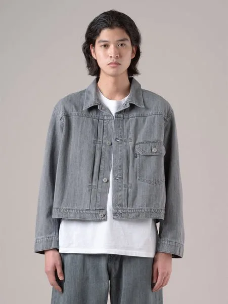 Куртка-тракер BLUETAB TYPE I Levi's, Blacks — фото 3