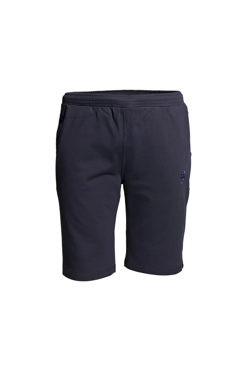 

Шорты AHORN SPORTSWEAR с вышивкой логотипа, синий