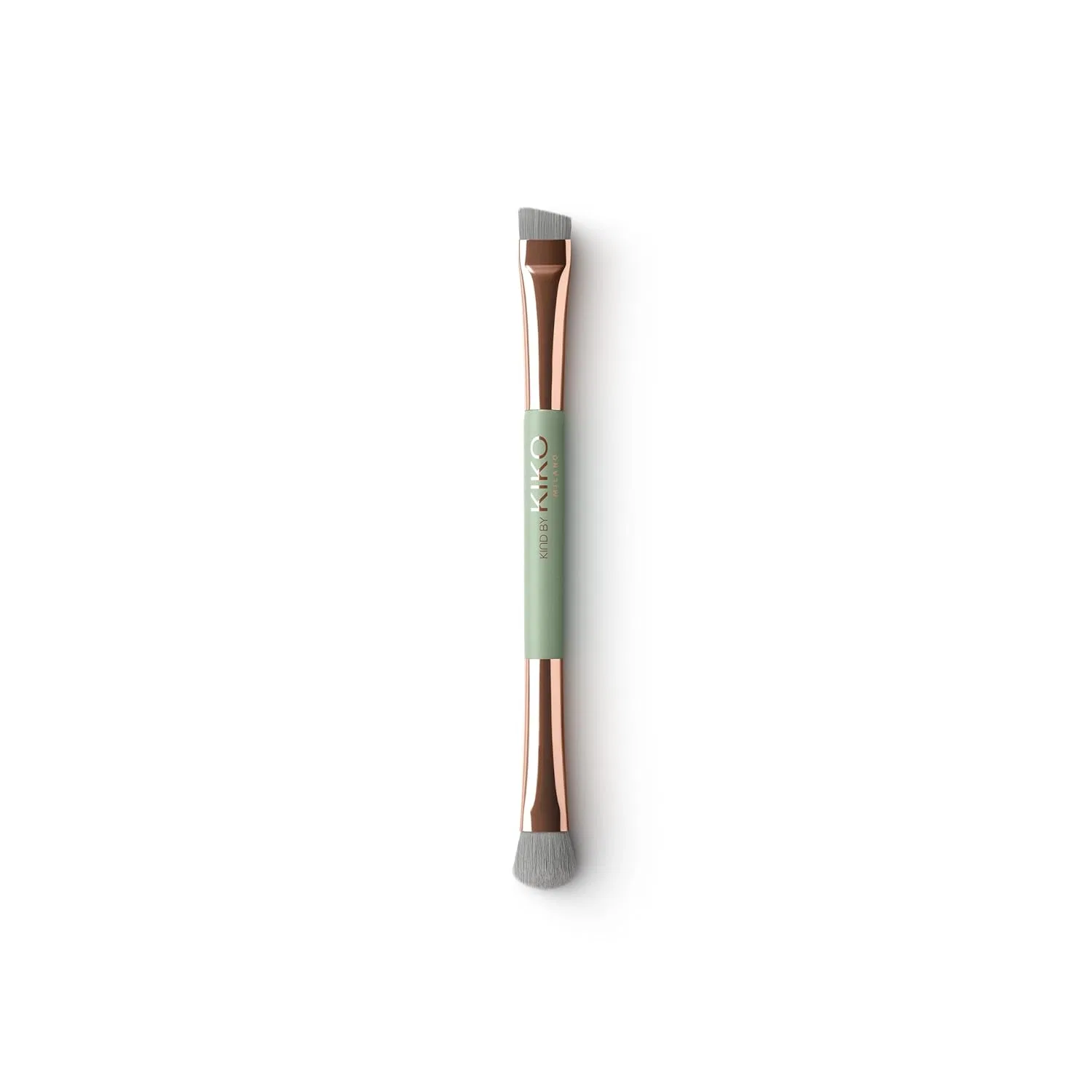 Двусторонняя кисть для теней «Kind by KIKO Double Eye Brush 01» от KIKO Milano Kiko Milano — фото 2