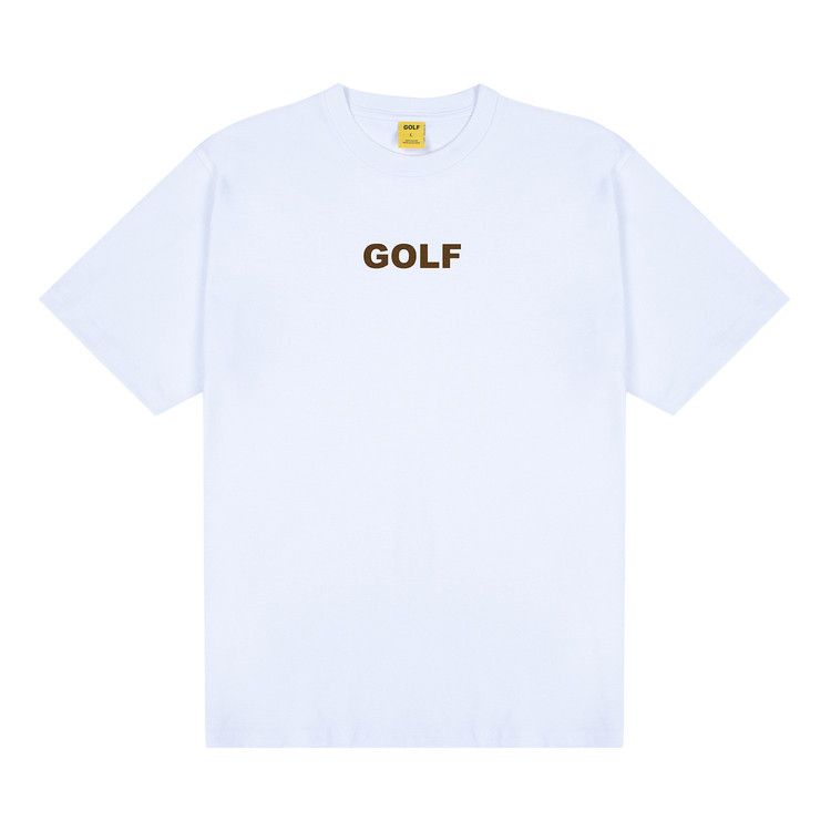 

Футболка GOLF WANG Alligator Logo Tee, White