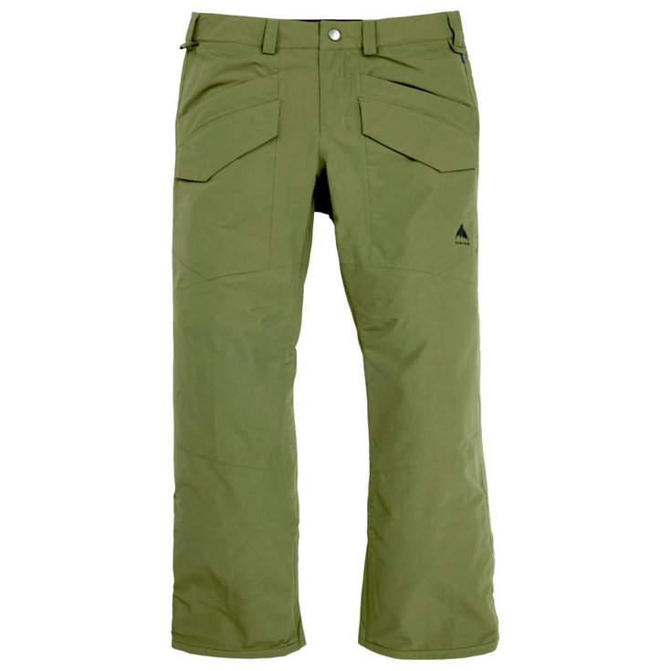 

Функциональные брюки Covert 2.0 утепленные лесной мох - s Burton