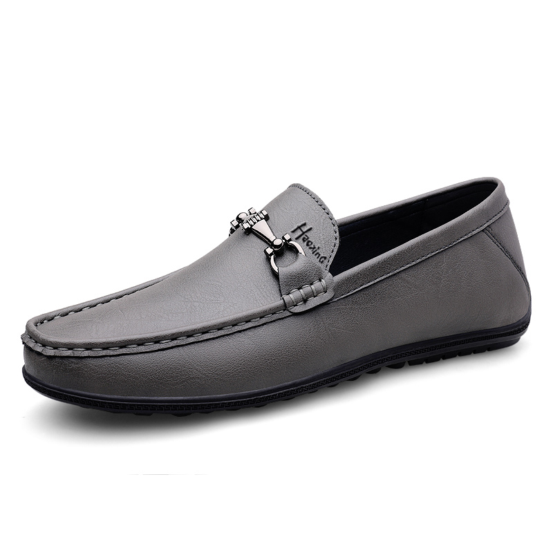 

Повседневные туфли мужские серые Extravagant, Gray