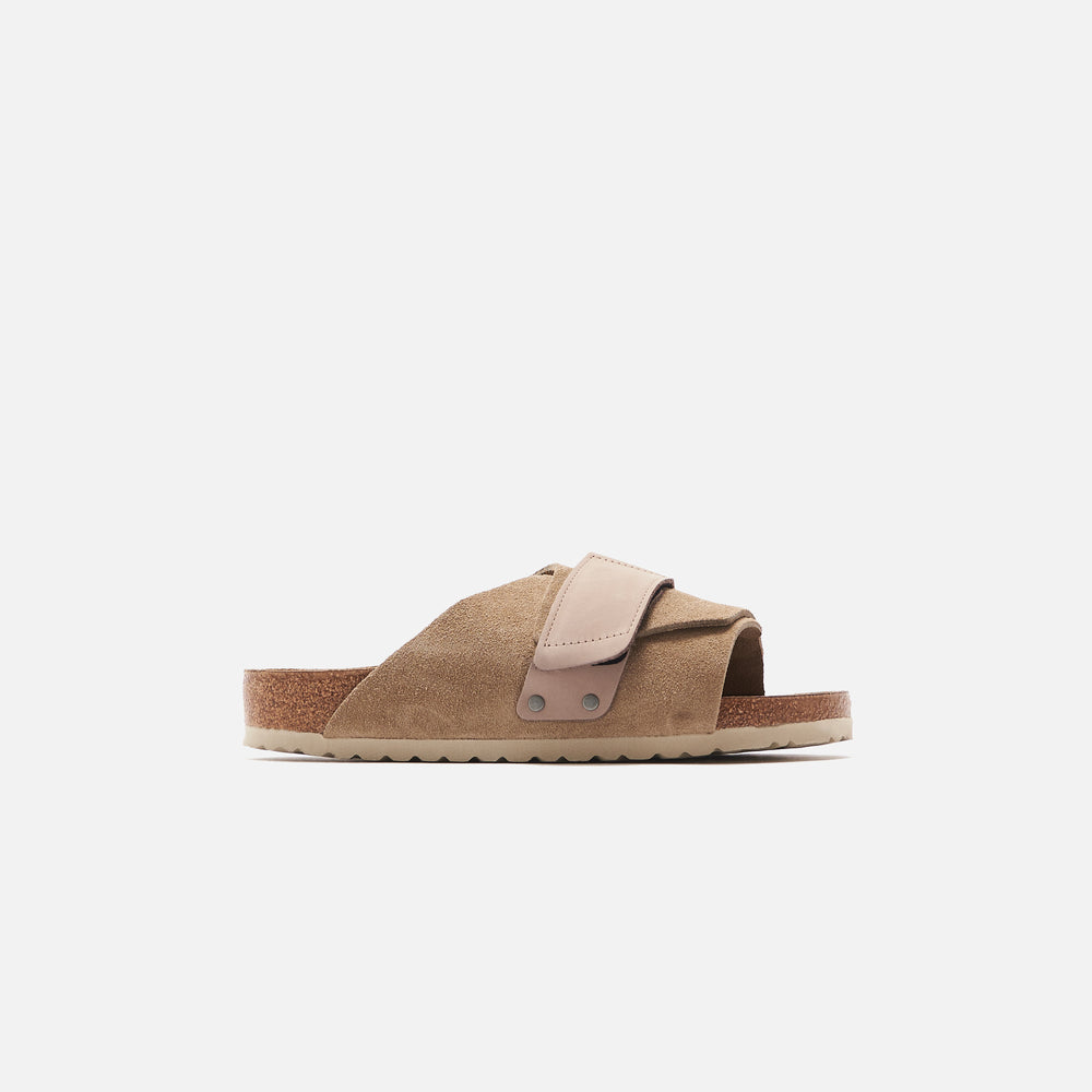 

Сандалии Birkenstock Kyoto, серо-коричневый