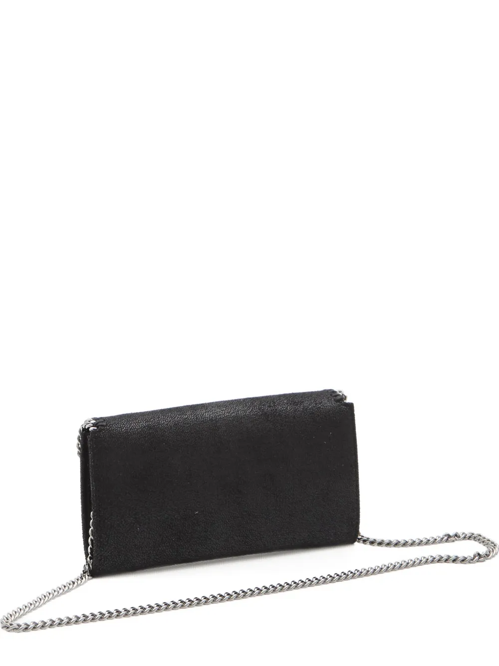 

Сумка через плечо Falabella Stella Mccartney, черный