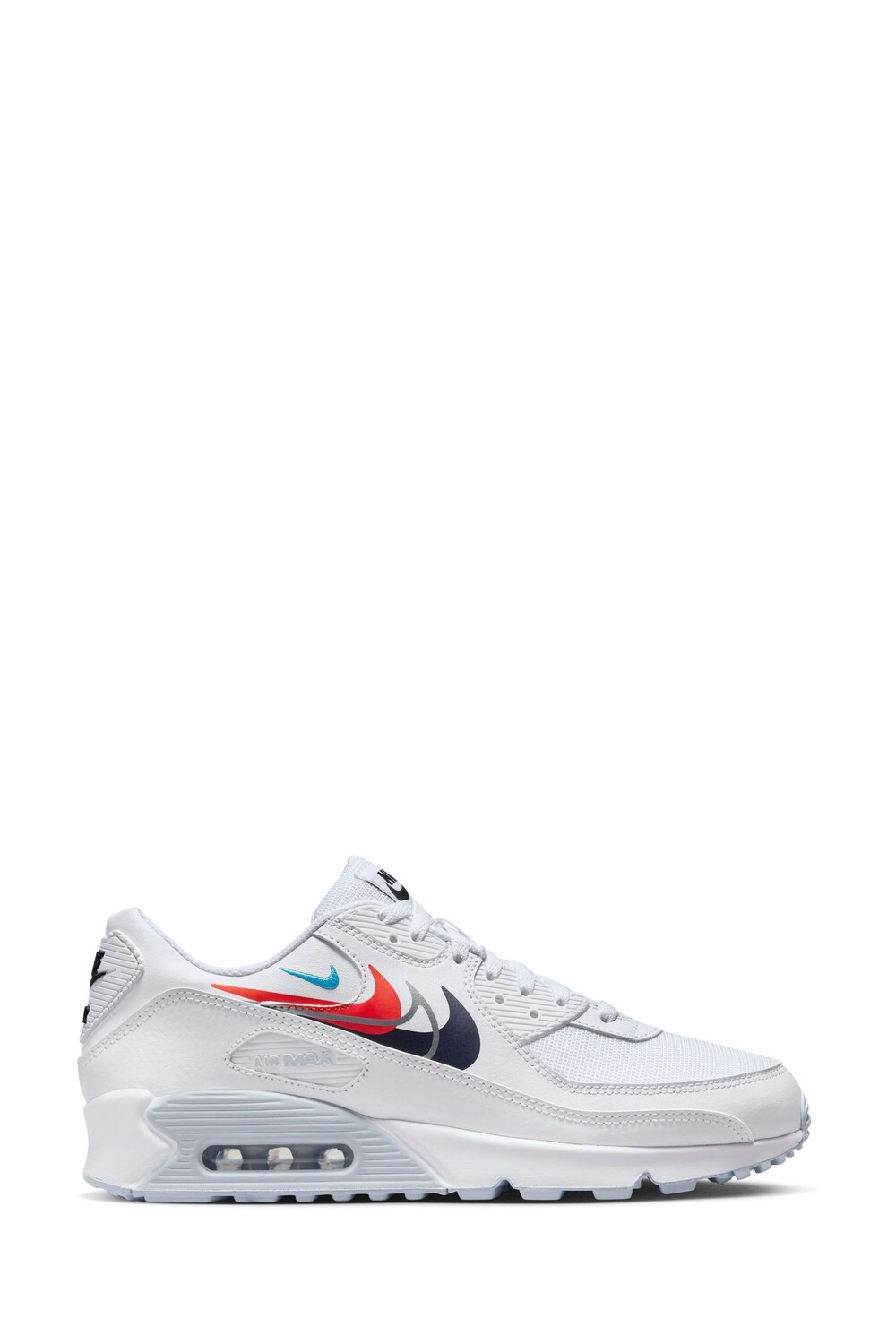 

Спортивная обувь Air Max 90 Nike, белый, Белый;серый, Спортивная обувь Air Max 90 Nike, белый