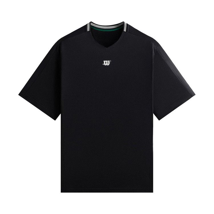 

Футболка Kith x Wilson Ellsworth Court Tee, Black