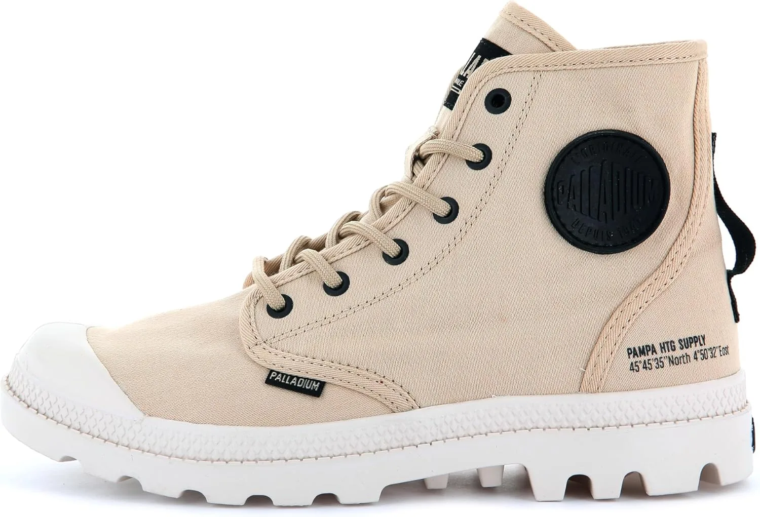 Кроссовки Palladium Pampa Hi HTG Supply 77356274, бежевый