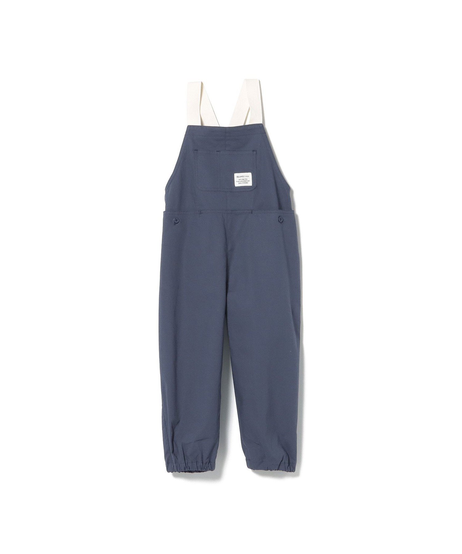 Походный комбинезон с карманами (90-150 см) Beams Mini, NAVY — фото 2