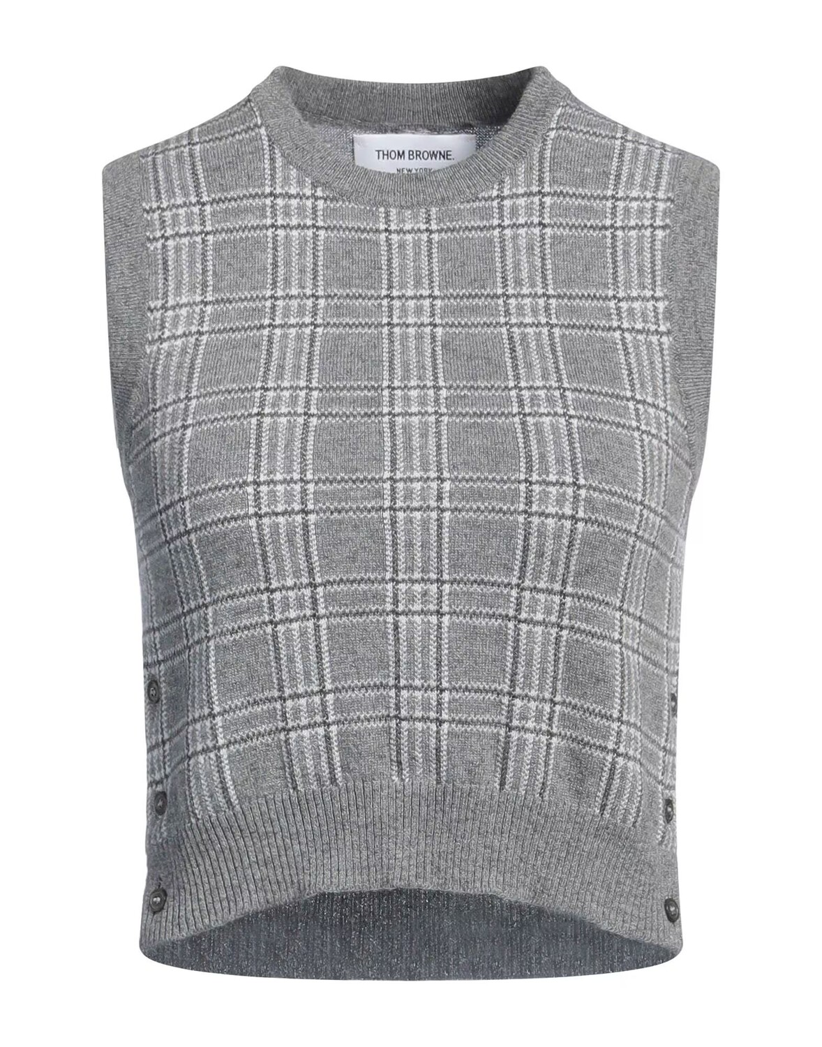 

Свитер Thom Browne, серый