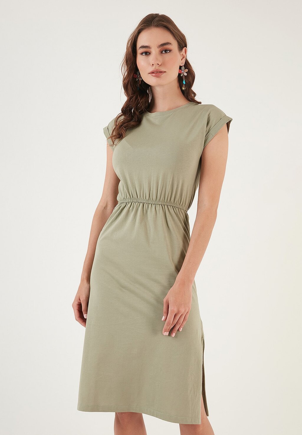 

Летнее платье LELA