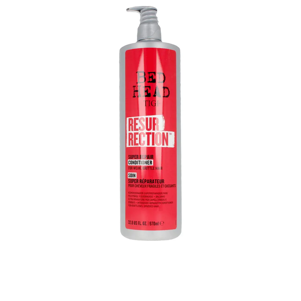 

Кондиционер для волос Bed head resurrection conditioner Tigi, 970 мл.