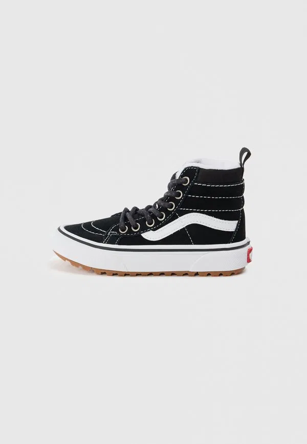 Высокие кроссовки Vans, Black/White