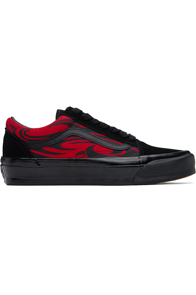 

Премиальные кеды Old Skool Vans, мультиколор