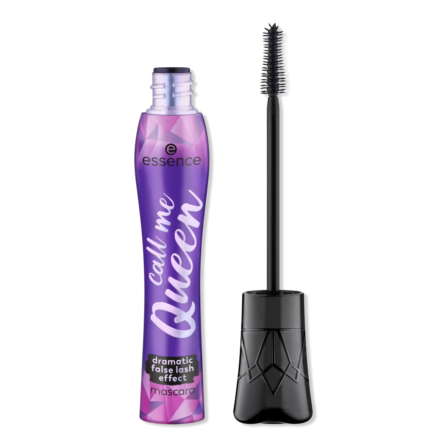 

Тушь для ресниц Call Me Queen Dramatic False Lash Effect Essence, Black