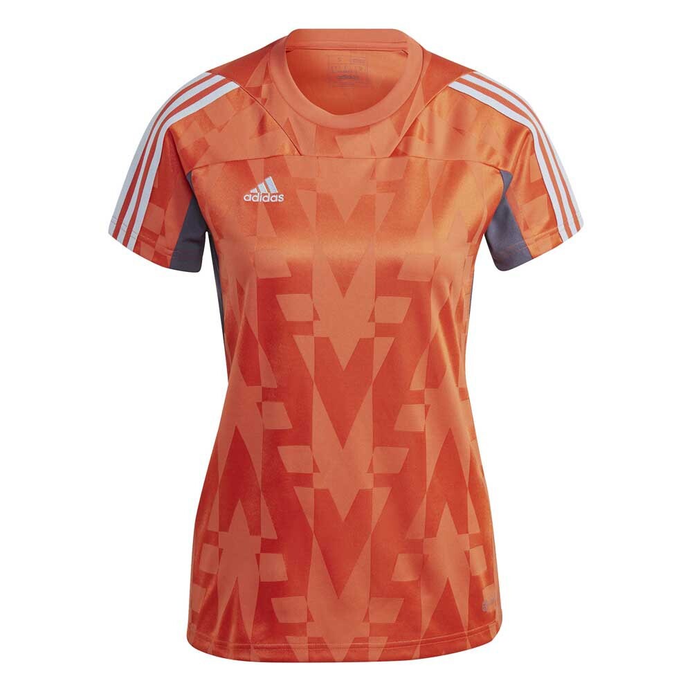 

Футболка adidas Tiro, оранжевый