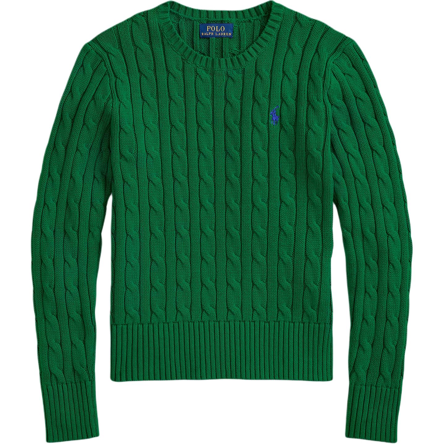 

Детский свитер Polo Ralph Lauren, sports зеленый