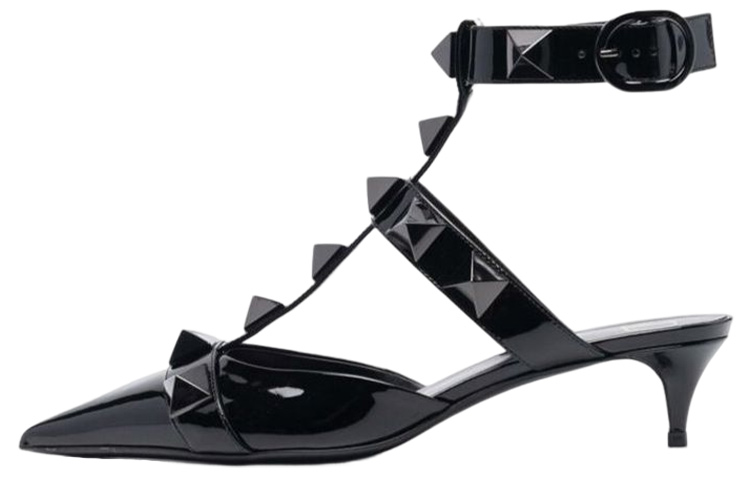 Туфли Garavani Rockstud с ремешком на щиколотке Valentino, Original Shoe Box Included