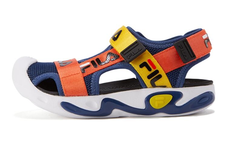 

Детские сандалии FILA Детские, Yellow