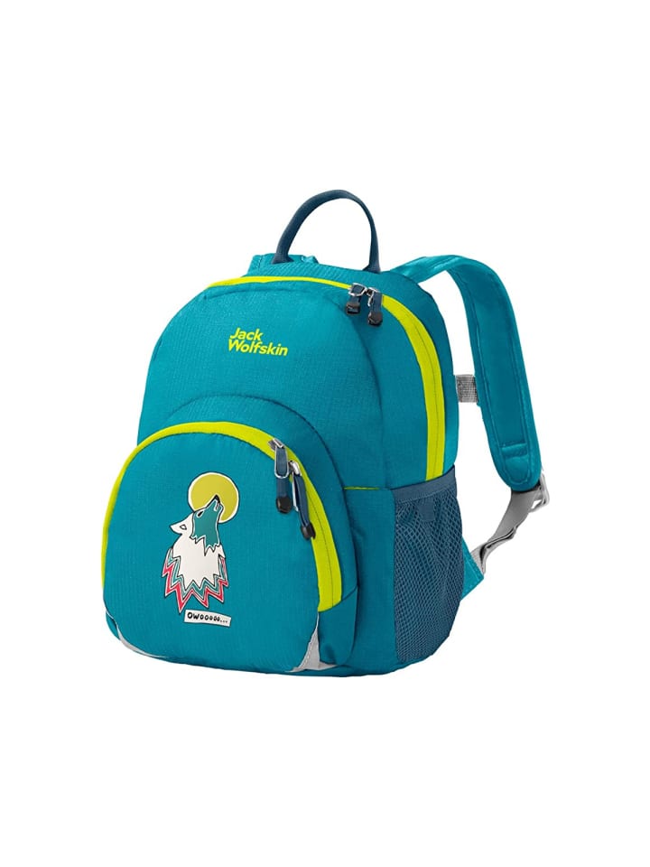 

Рюкзак Jack Wolfskin, синий