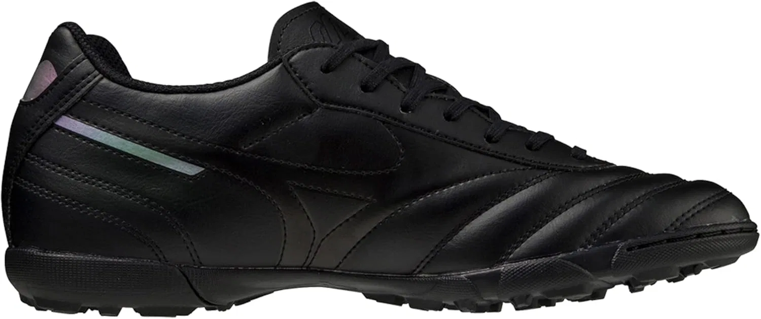 Мужские футбольные кроссовки Mizuno для игры на искусственном газоне, Black — фото 3
