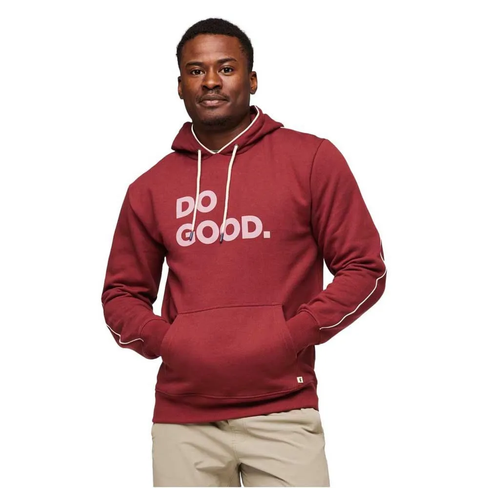 

Худи Cotopaxi Do Good Organic, красный