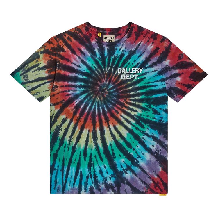 

Футболка Gallery Dept. Tokyo Souvenir Tee 'Classic', разноцветный