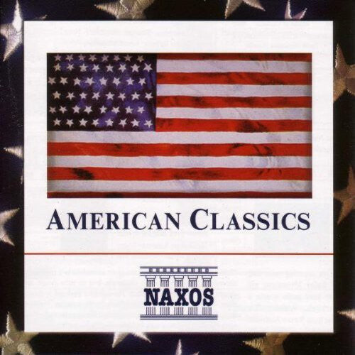 

CD диск 2001 American Classics Sampler / Various: 2001 American Classics Sampler / Various