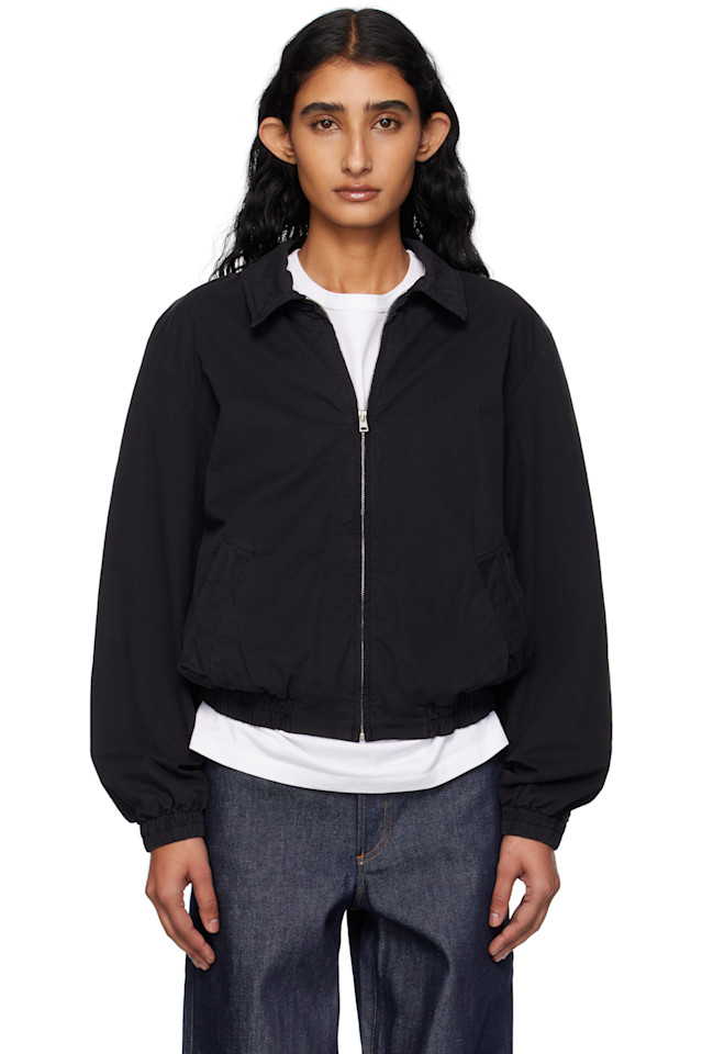 

Куртка Gilbert A.P.C., черный