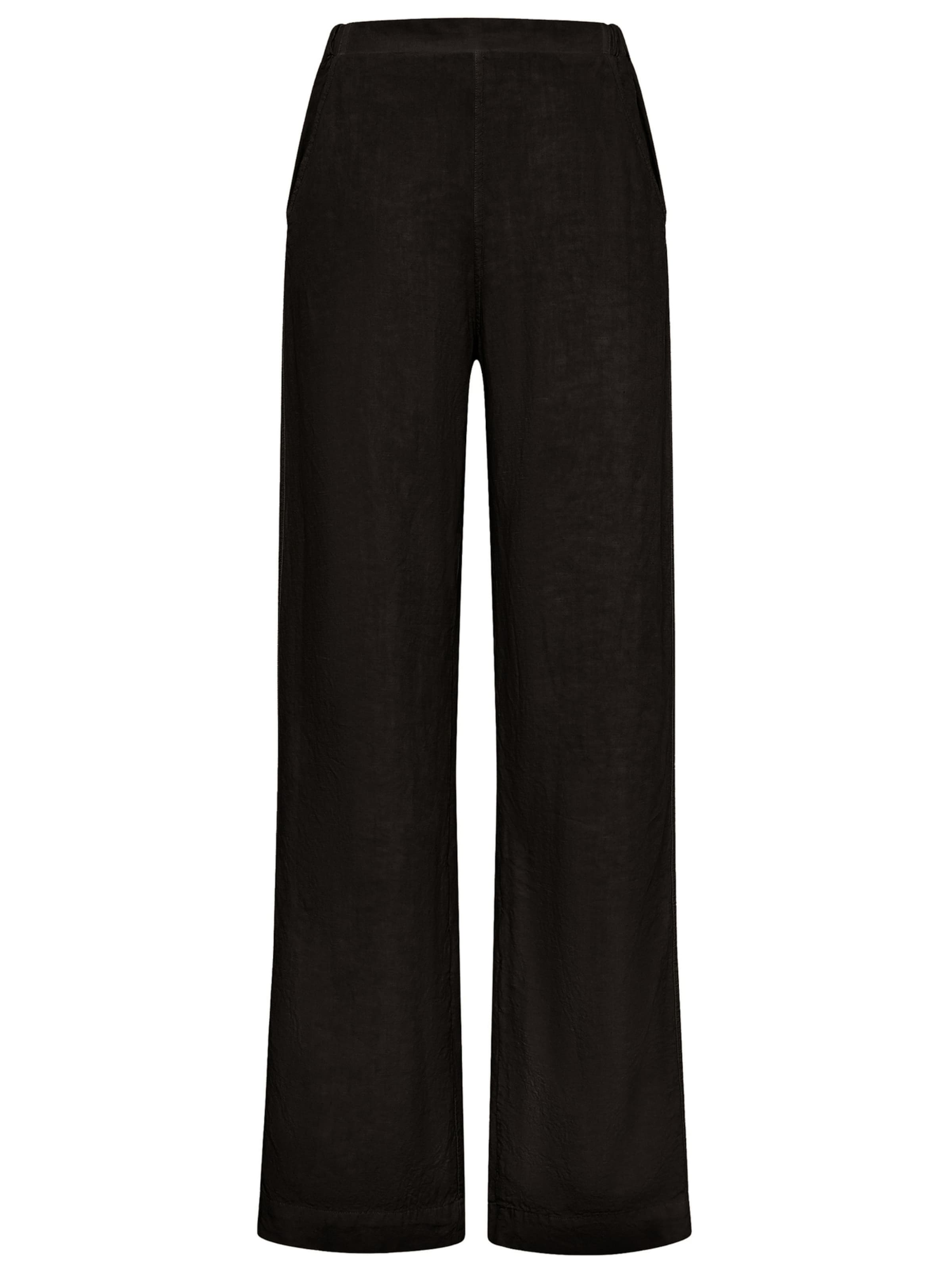 

DEHA Широкие брюки в черном цвете