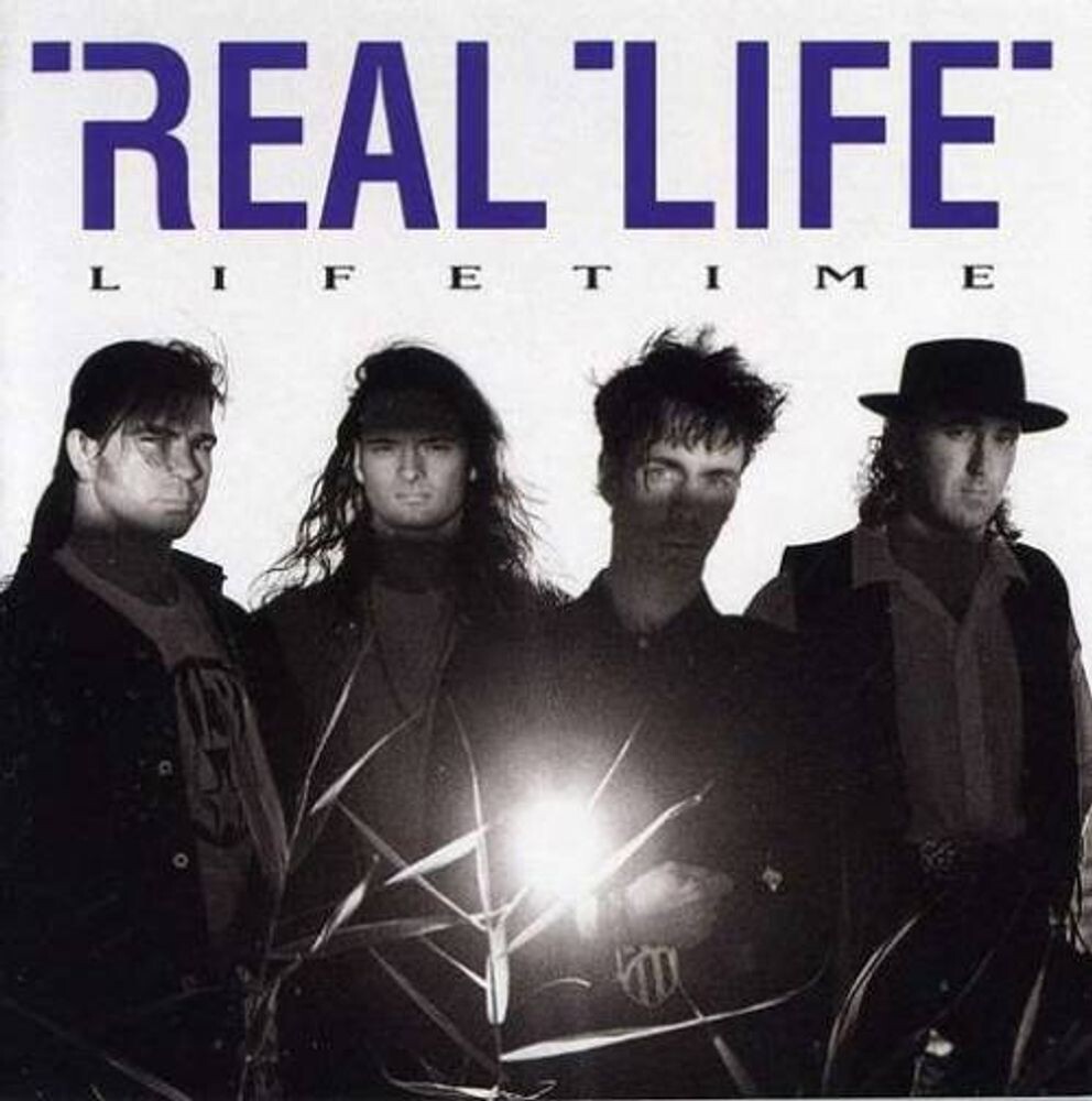 

Диск CD Lifetime - Real Life