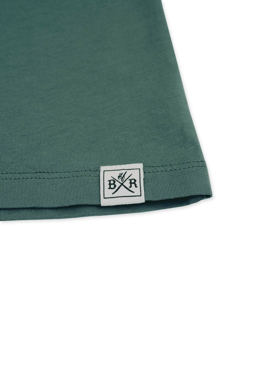 Рубашка с длинным рукавом Band Of Rascals, цвет cilantro green — фото 4