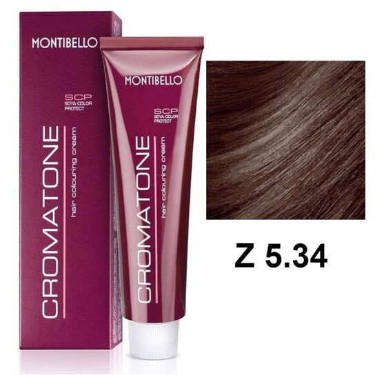 

Краска CROMATONE Z №5.34 60мл Montibello