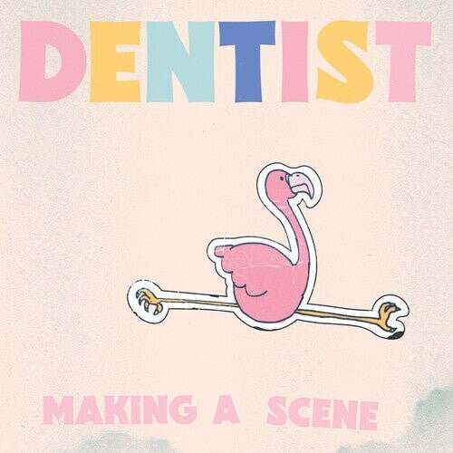 

Виниловая пластинка Dentist - Making A Scene - Pink