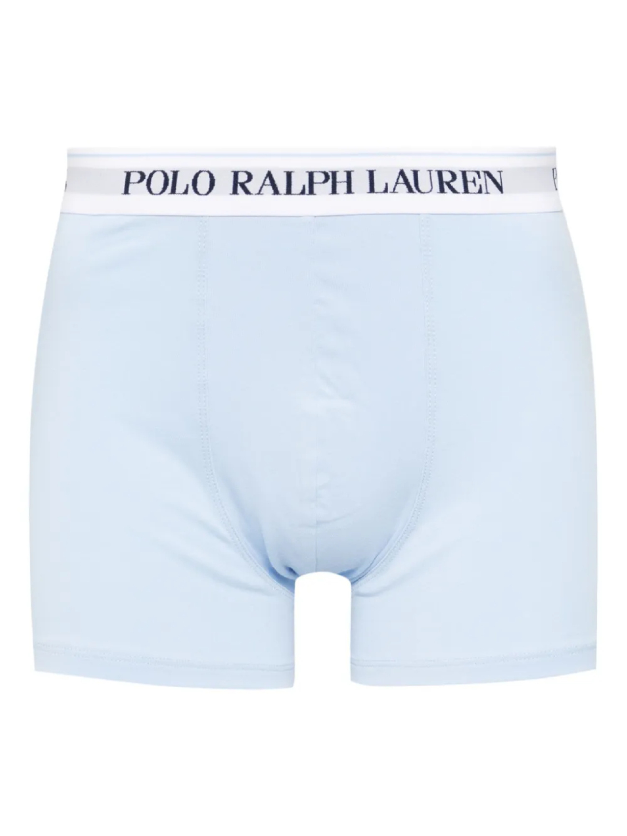 

Трусы с логотипом на поясе Polo Ralph Lauren, синий