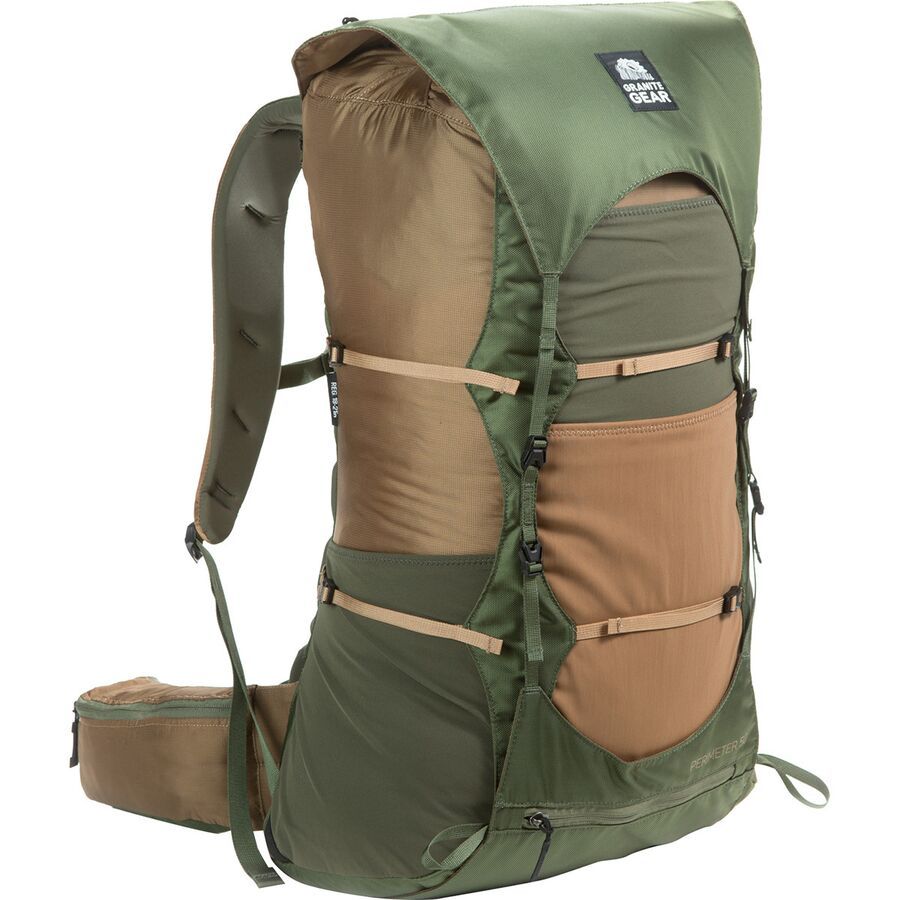 

Рюкзак Perimeter 50L Granite Gear Granite Gear, Bourbon/Pine