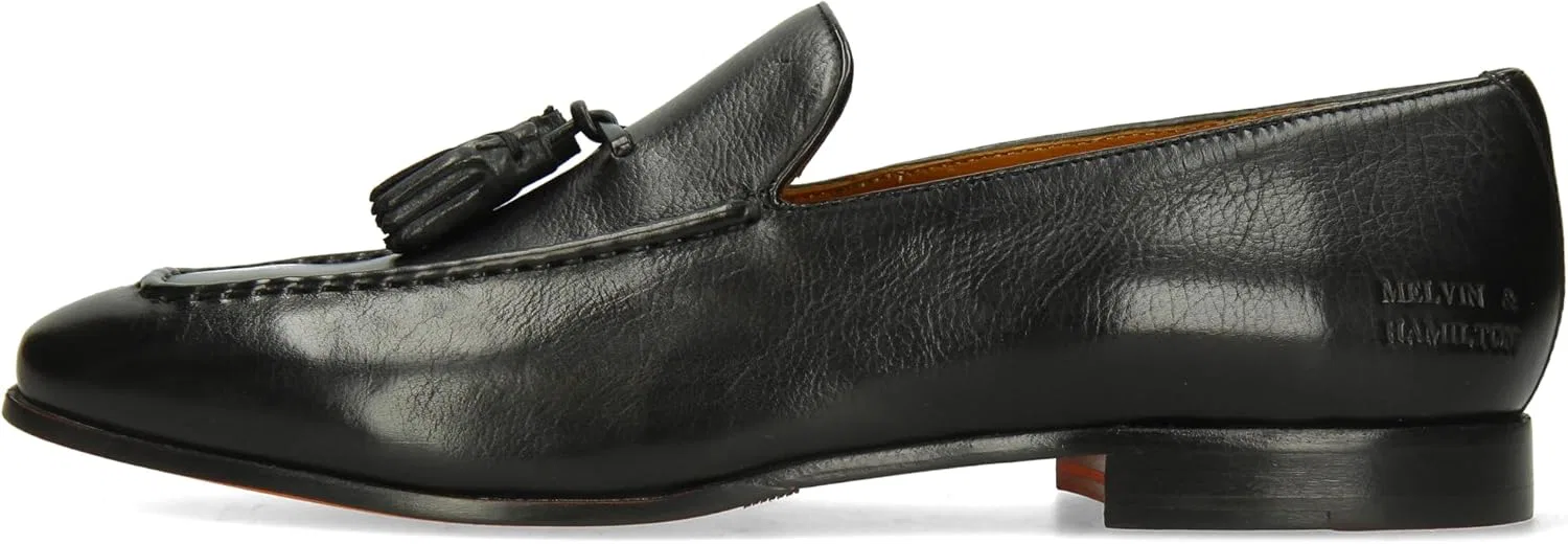 Мужские лоферы Melvin & Hamilton Clive 20, Black — фото 3
