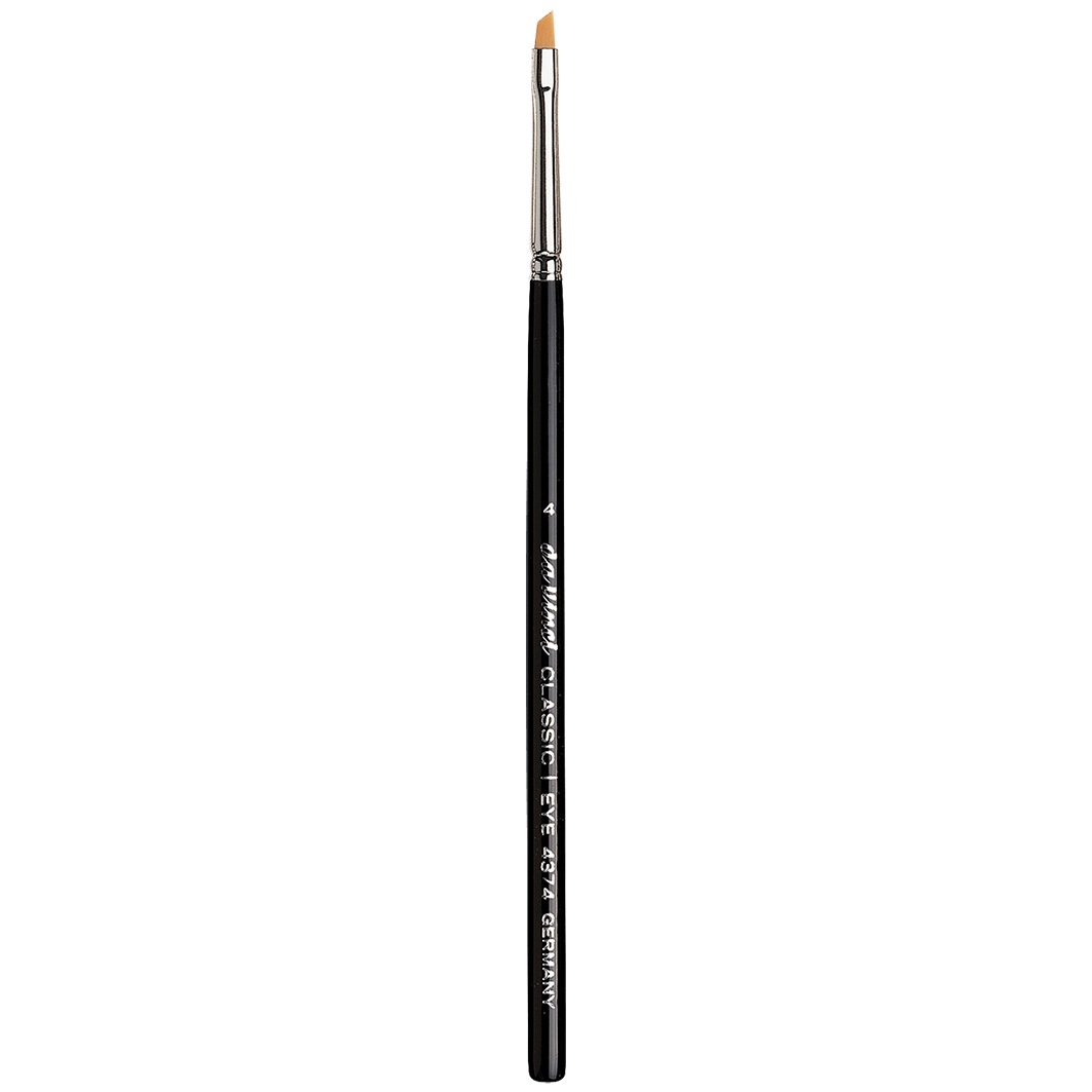 

Кисть для лица da vinci classic liner schräg Da Vinci, количество 1 шт.