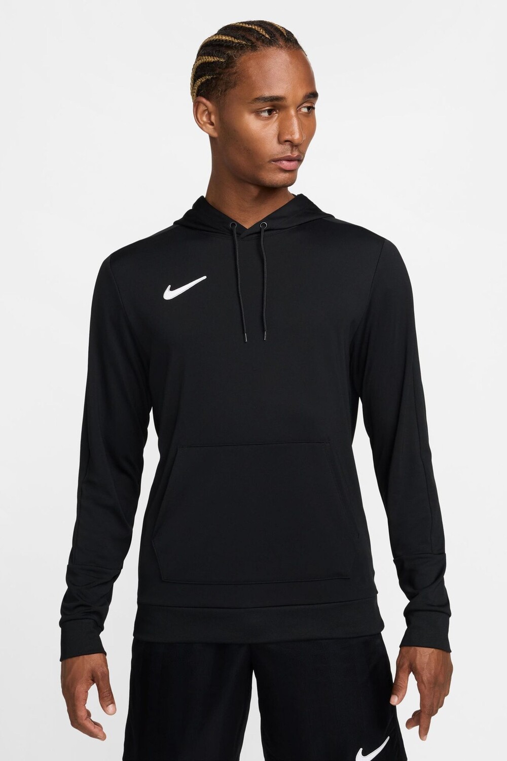 

Тренировочная толстовка Academy dri fit Nike, черный
